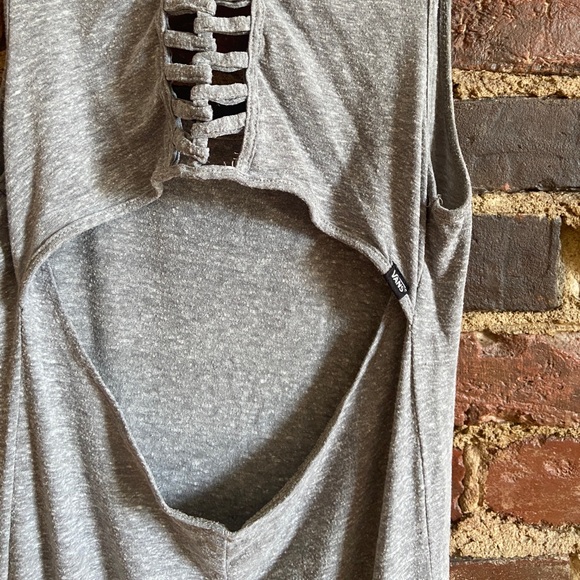 Vans grey maxi dress - Picture 4 of 4